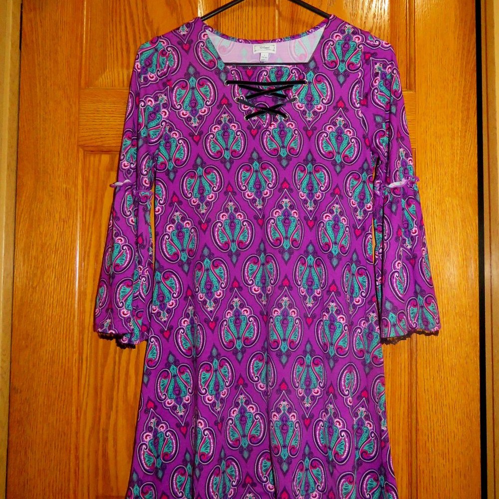 Disney D-Signed Descendants 2 Purple Dress